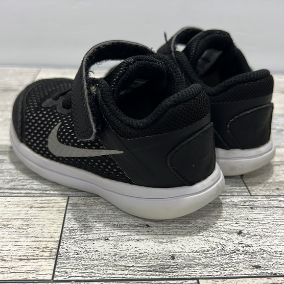 Nike Flex 2016 Run Baby Toddler Shoes 5C - Picture 4 of 12